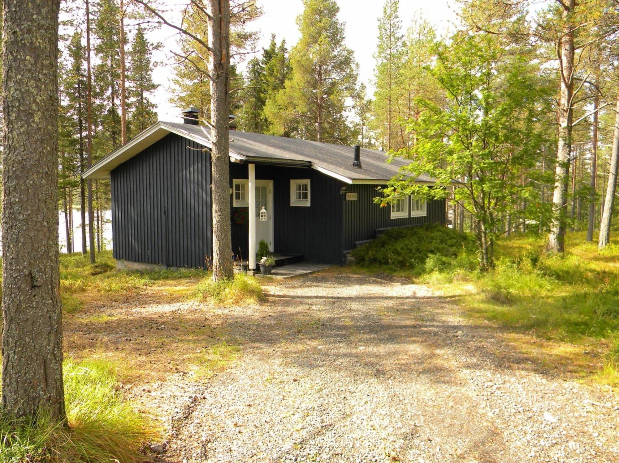 Villa Lomakylae Atimo Alakitka Exterior foto