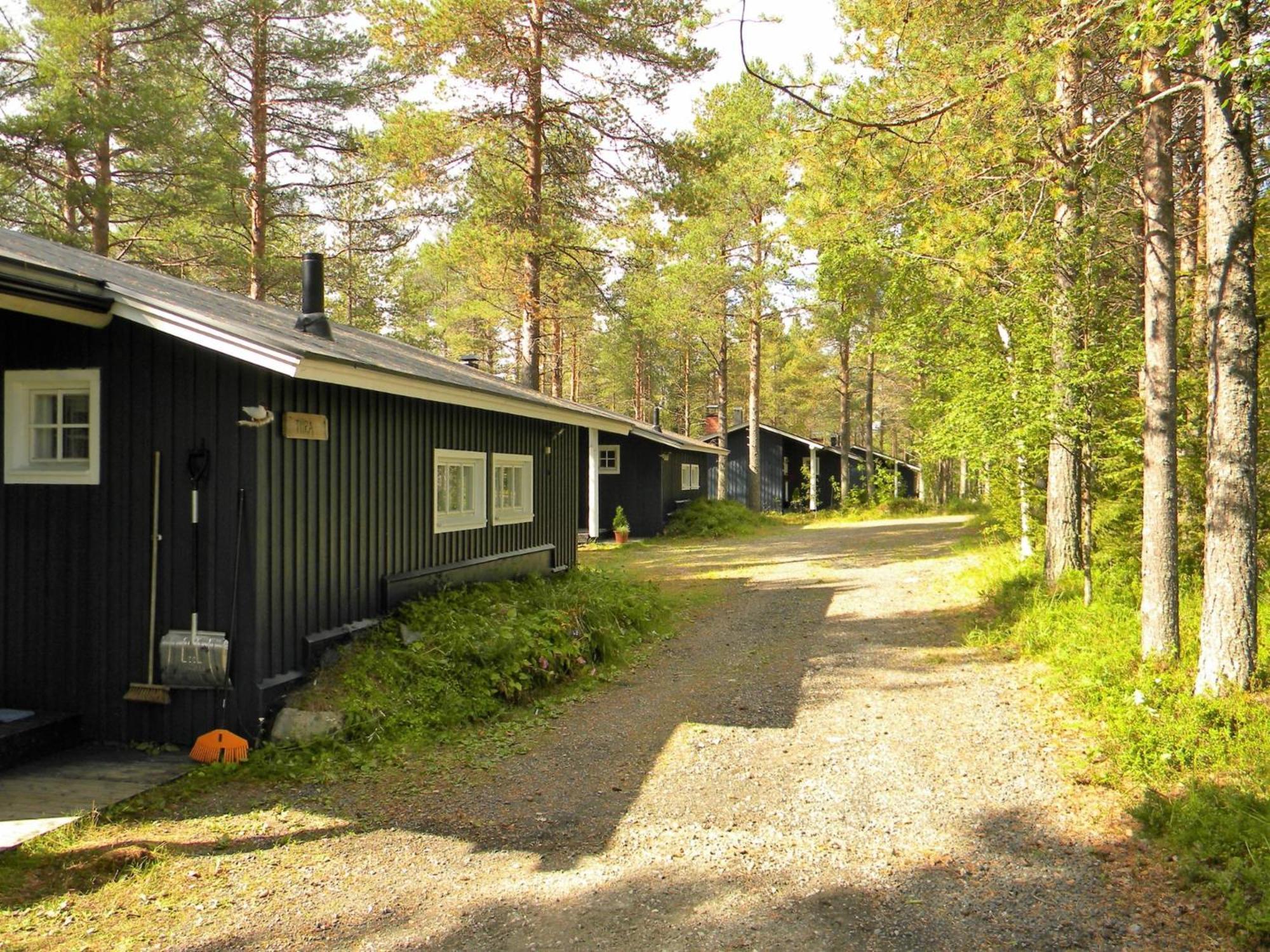 Villa Lomakylae Atimo Alakitka Exterior foto