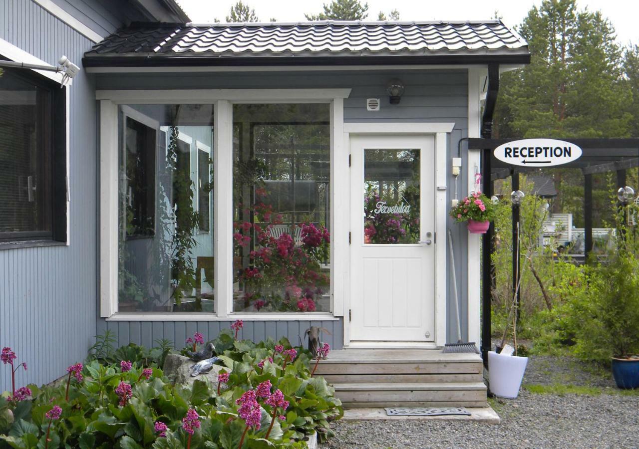 Villa Lomakylae Atimo Alakitka Exterior foto